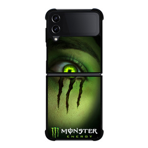 MONSTER ENERGY EYE Samsung Galaxy Z FLip4 5G Case Cover