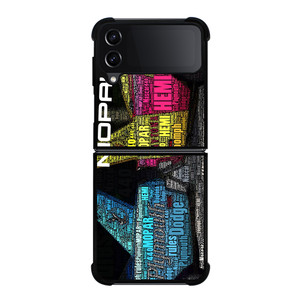 MOPAR DAYTONA SUPERBIRD Samsung Galaxy Z FLip4 5G Case Cover MOPAR DAYTONA SUPERBIRD Samsung Galaxy Z FLip4 5G Case Cover
