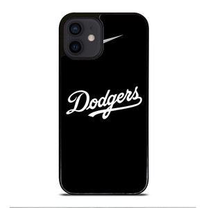 LOS ANGELES LA DODGERS MLB iPhone 12 Mini Case LOS ANGELES LA DODGERS MLB iPhone 12 Mini Case
