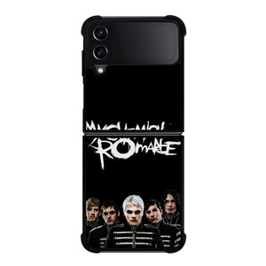 MY CHEMICAL ROMANCE BAND Samsung Galaxy Z FLip4 5G Case Cover