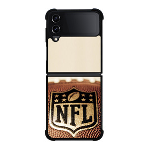 NATIONAL FOOTBALL LEAGUE NFL LOGO WALL Samsung Galaxy Z FLip4 5G Case Cover