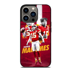 PATRICK MAHOMES KC CHIEFS NFL iPhone 13 Pro Case