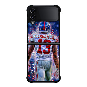 NEW ODELL BECKHAM Jr. Samsung Galaxy Z FLip4 5G Case Cover