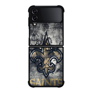 NEW ORLEANS SAINTS FOOTBALL LOGO Samsung Galaxy Z FLip4 5G Case Cover
