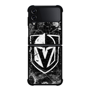 New Vegas Golden Knights Samsung Galaxy Z FLip4 5G Case Cover