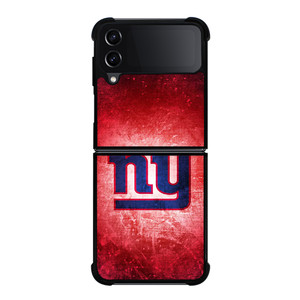 NEW YORK GIANTS FOOTBALL LOGO Samsung Galaxy Z FLip4 5G Case Cover