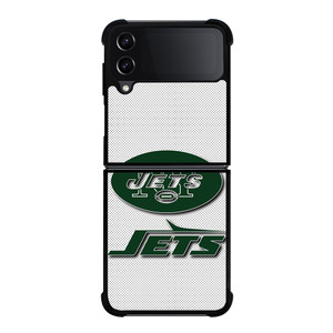 NEW YORK JETS LOGO 2 Samsung Galaxy Z FLip4 5G Case Cover NEW YORK JETS LOGO 2 Samsung Galaxy Z FLip4 5G Case Cover