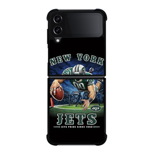 NEW YORK JETS PRIDE SINCE 1960 Samsung Galaxy Z FLip4 5G Case Cover