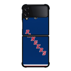 NEW YORK RANGERS NHL LOGO TEAM Samsung Galaxy Z FLip4 5G Case Cover NEW YORK RANGERS NHL LOGO TEAM Samsung Galaxy Z FLip4 5G Case Cover