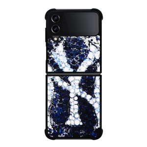 NEW YORK YANKEES ART Samsung Galaxy Z FLip4 5G Case Cover