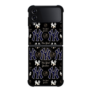 NEW YORK YANKEES BASEBALL ICONS Samsung Galaxy Z FLip4 5G Case Cover