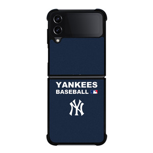 NEW YORK YANKEES BASEBALL NIKE LOGO Samsung Galaxy Z FLip4 5G Case Cover