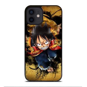 LUFFY ONE PIECE FURRY iPhone 12 Mini Case LUFFY ONE PIECE FURRY iPhone 12 Mini Case