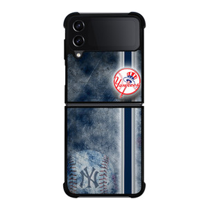NEW YORK YANKEES PROFESSIONAL BASEBALL CLUB Samsung Galaxy Z FLip4 5G Case Cover