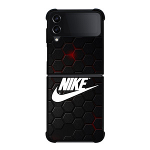 NIKE HEXAGON LOGO Samsung Galaxy Z FLip4 5G Case Cover