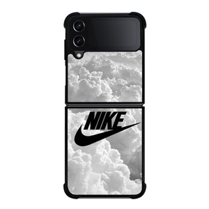 NIKE LOGO CLOUD Samsung Galaxy Z FLip4 5G Case Cover NIKE LOGO CLOUD Samsung Galaxy Z FLip4 5G Case Cover