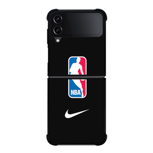 NIKE NBA LOGO BASKETBALL NEVER STOP Samsung Galaxy Z FLip4 5G Case Cover NIKE NBA LOGO BASKETBALL NEVER STOP Samsung Galaxy Z FLip4 5G Case Cover