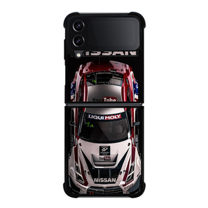NISSAN GTR GT3 Samsung Galaxy Z FLip4 5G Case Cover