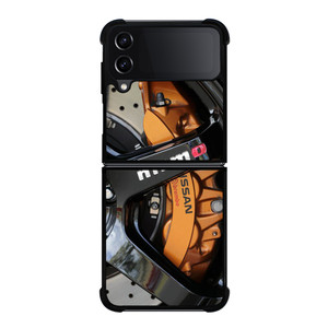 NISSAN NISMO BRAKES Samsung Galaxy Z FLip4 5G Case Cover