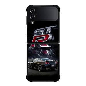 NISSAN SKYLINE GTR Samsung Galaxy Z FLip4 5G Case Cover NISSAN SKYLINE GTR Samsung Galaxy Z FLip4 5G Case Cover