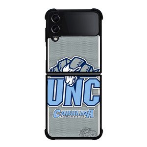 NORTH CAROLINA TAR HEELS UNIVERSITY FOOTBALL LOGO Samsung Galaxy Z FLip4 5G Case Cover
