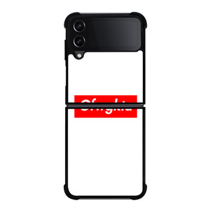 ODD FUTURE OFWGKTA SUPREME Samsung Galaxy Z FLip4 5G Case Cover ODD FUTURE OFWGKTA SUPREME Samsung Galaxy Z FLip4 5G Case Cover
