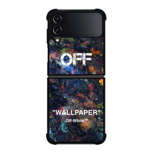 OFF WHITE HYPEBEAST Samsung Galaxy Z FLip4 5G Case Cover OFF WHITE HYPEBEAST Samsung Galaxy Z FLip4 5G Case Cover