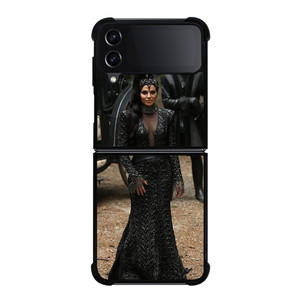ONCE UPON A TIME EVIL QUEEN Samsung Galaxy Z FLip4 5G Case Cover