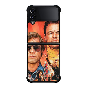 ONCE UPON A TIME IN HOLLYWOOD Samsung Galaxy Z FLip4 5G Case Cover