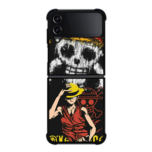 ONE PIECE LUFFY Samsung Galaxy Z FLip4 5G Case Cover