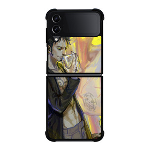 ONE PIECE TRAFALGAR ART Samsung Galaxy Z FLip4 5G Case Cover