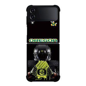OREGON DUCKS 4 Samsung Galaxy Z FLip4 5G Case Cover
