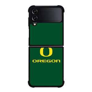 OREGON DUCKS LOGO SIMPLE Samsung Galaxy Z FLip4 5G Case Cover OREGON DUCKS LOGO SIMPLE Samsung Galaxy Z FLip4 5G Case Cover