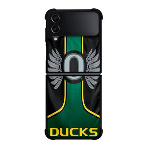 OREGON DUCKS Samsung Galaxy Z FLip4 5G Case Cover OREGON DUCKS Samsung Galaxy Z FLip4 5G Case Cover