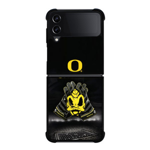 OREGON FIGHTING DUCKS Samsung Galaxy Z FLip4 5G Case Cover