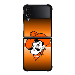 OSU OKLAHOMA STATE COWBOYS FOOTBALL LOGO ICON Samsung Galaxy Z FLip4 5G Case Cover OSU OKLAHOMA STATE COWBOYS FOOTBALL LOGO ICON Samsung Galaxy Z FLip4 5G Case Cover