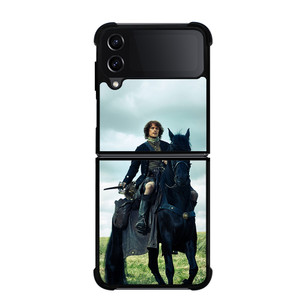 OUTLANDER JAMIE FRASER Samsung Galaxy Z FLip4 5G Case Cover OUTLANDER JAMIE FRASER Samsung Galaxy Z FLip4 5G Case Cover