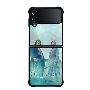 OUTLANDER SERIES Samsung Galaxy Z FLip4 5G Case Cover OUTLANDER SERIES Samsung Galaxy Z FLip4 5G Case Cover