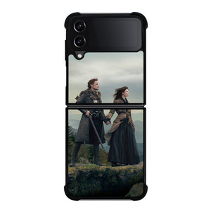 OUTLANDER TV SERIES Samsung Galaxy Z FLip4 5G Case Cover OUTLANDER TV SERIES Samsung Galaxy Z FLip4 5G Case Cover