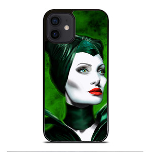 MALEFICENT DISNEY ANGELINA JOLIE iPhone 12 Mini Case MALEFICENT DISNEY ANGELINA JOLIE iPhone 12 Mini Case