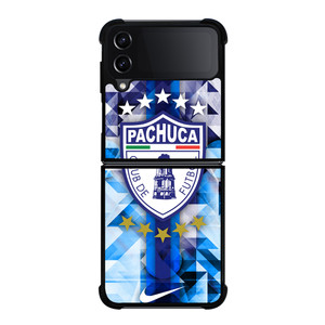 PACHUCA CLUB DE FUTBOL Samsung Galaxy Z FLip4 5G Case Cover PACHUCA CLUB DE FUTBOL Samsung Galaxy Z FLip4 5G Case Cover