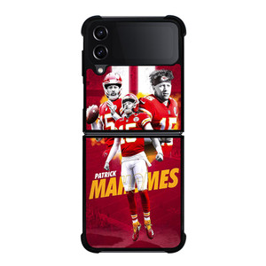 PATRICK MAHOMES KC CHIEFS NFL Samsung Galaxy Z FLip4 5G Case Cover PATRICK MAHOMES KC CHIEFS NFL Samsung Galaxy Z FLip4 5G Case Cover