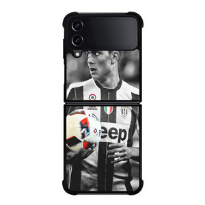 PAULO DYBALA JUVENTUS Samsung Galaxy Z FLip4 5G Case Cover PAULO DYBALA JUVENTUS Samsung Galaxy Z FLip4 5G Case Cover