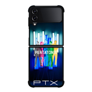 PENTATONIX ALBUM PTX Samsung Galaxy Z FLip4 5G Case Cover