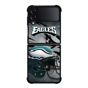 PHILADELPHIA EAGLES 3 Samsung Galaxy Z FLip4 5G Case Cover