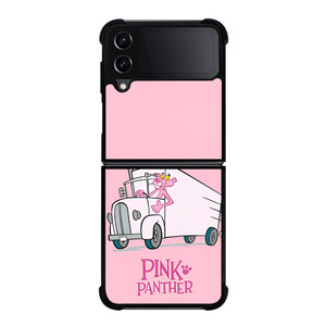 PINK PANTHER CARTOON SHOW Samsung Galaxy Z FLip4 5G Case Cover