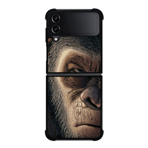 PLANET OF THE APES CAESAR Samsung Galaxy Z FLip4 5G Case Cover PLANET OF THE APES CAESAR Samsung Galaxy Z FLip4 5G Case Cover
