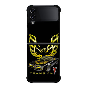 PONTIAC FIREBIRD TRANS AM Samsung Galaxy Z FLip4 5G Case Cover PONTIAC FIREBIRD TRANS AM Samsung Galaxy Z FLip4 5G Case Cover