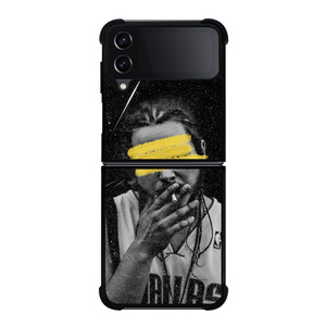 POST MALONE CIGAR Samsung Galaxy Z FLip4 5G Case Cover POST MALONE CIGAR Samsung Galaxy Z FLip4 5G Case Cover