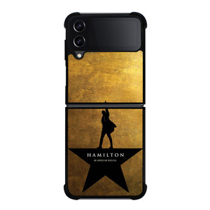 PRETTY BROADWAY CAST HAMILTON Samsung Galaxy Z FLip4 5G Case Cover PRETTY BROADWAY CAST HAMILTON Samsung Galaxy Z FLip4 5G Case Cover